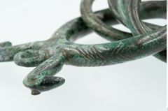 Foto von Bronzegehänge (NHMW-PRAE-026359)